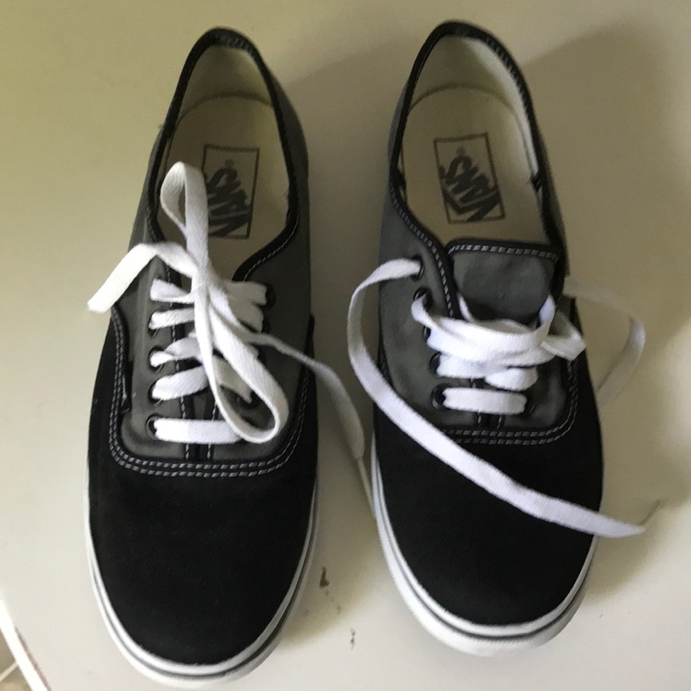 Vans canvas shoes